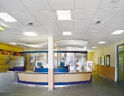 Потолки Армстронг