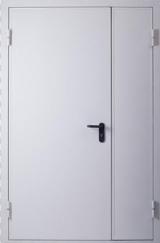 Дверь Двупольная EI-60 door2