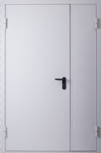 Противопожарная Двупольная Дверь EI-60